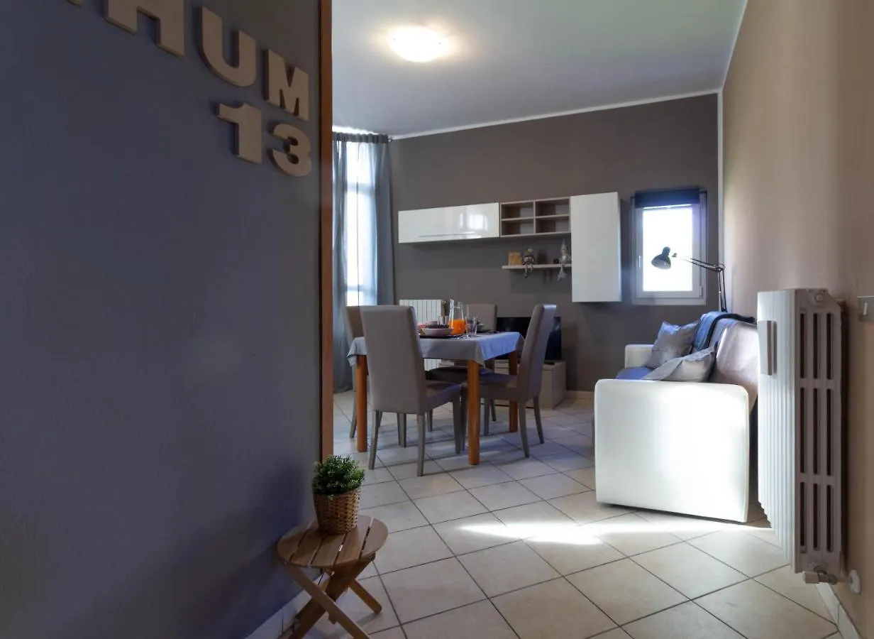 Appartement Rhum13 à Lecco