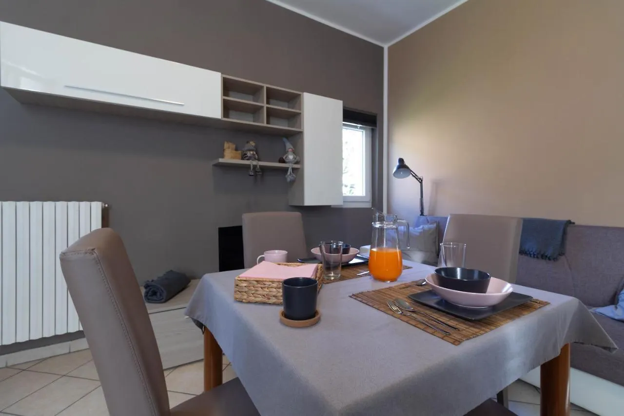 Appartement Rhum13 à Lecco