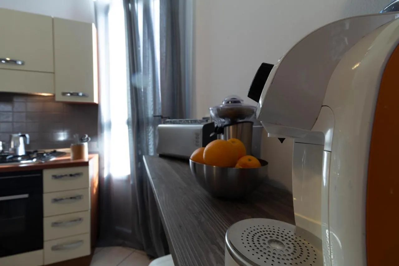 Appartement Rhum13 à Lecco Italie