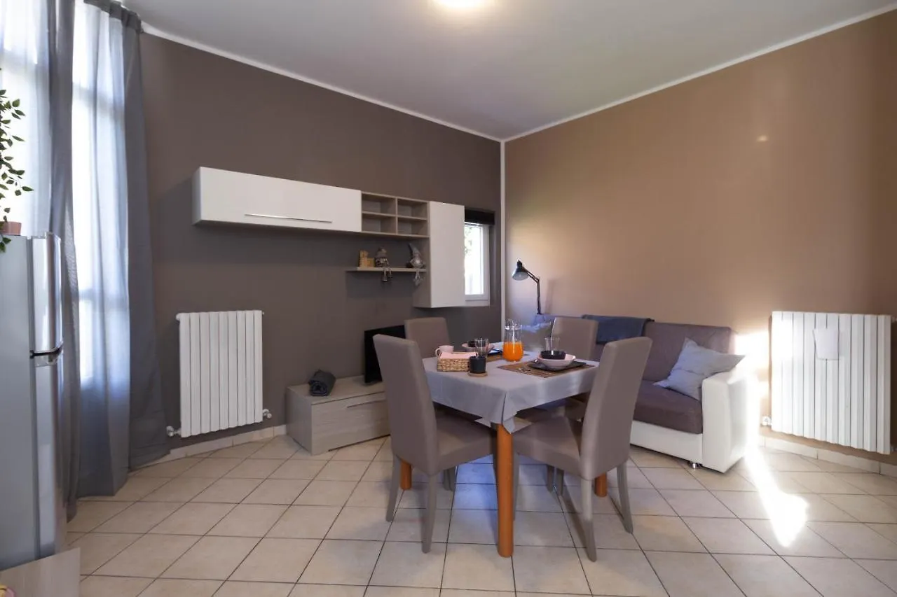 Appartement Rhum13 à Lecco